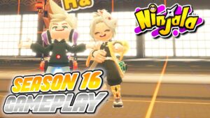 Ninjala – [Team Battle] – (Season 16 Gameplay) #35