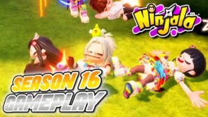 Ninjala – [Team Battle] – (Season 16 Gameplay) #38