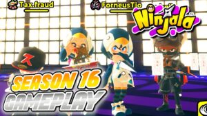 Ninjala – [Team Battle] – (Season 16 Gameplay) #39