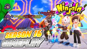 Ninjala – [Team Battle] – (Season 16 Gameplay) #40