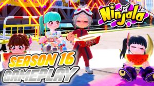 Ninjala – [Team Battle] – (Season 16 Gameplay) #41