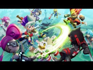 ニンジャラ配信S16