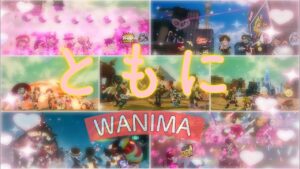 【WANIMA】ともに#ニンジャラ #歌詞動画