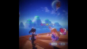 お嬢様の執事です#ニンジャラ #テンプレート