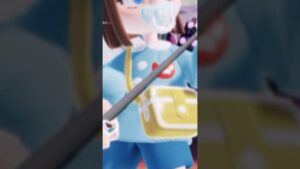 バブちゃん可愛い #ニンジャラ #テンプレート