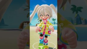 あ、目玉！？👀もうそろ梅雨ですね〜〜… #ニンジャラ