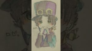 修学旅行中にみんなが寂しくなったから描いたw #ニンジャラ #イラスト